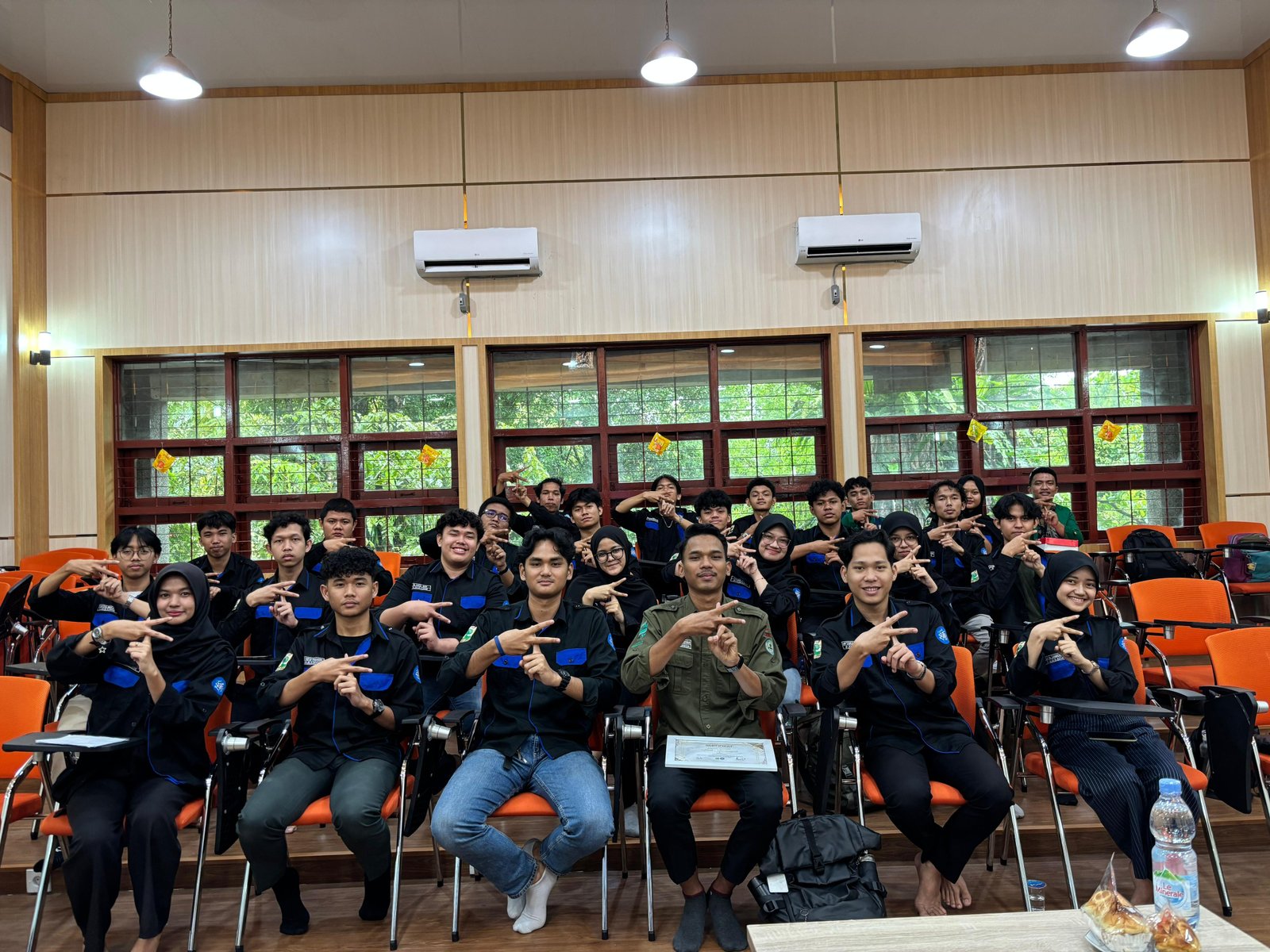 Rapat Kerja Himpunan